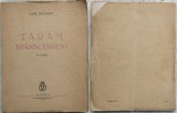 Cumpara ieftin Camil Baltazar , Taram transcendent , Poeme , 1939 , prima editie