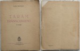 Cumpara ieftin Camil Baltazar , Taram transcendent , Poeme , 1939 , prima editie, Alta editura