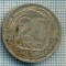1090 MONEDA -RUSIA - 20 KOPEKS (KOP) -anul 1936 -starea care se vede