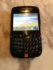 Telefon Blackberry 8520 Curve foto
