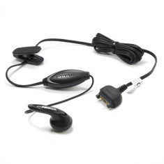 Handsfree / Casti / Casca HS-5 Nokia 3120, 3200, 3205, 3220, 3230, 3250, 3300, 3570, 3585, 3585i, 3586i Originala Noua Sigilata foto