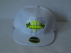 Sapca MONSTER ENERGY sapca FULL CAP fullcap (Marime 56-57 si 57-58 si 58-59 ) sa583 foto