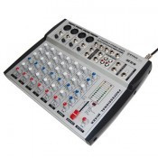 MIXER AUDIO 8 CANALE foto