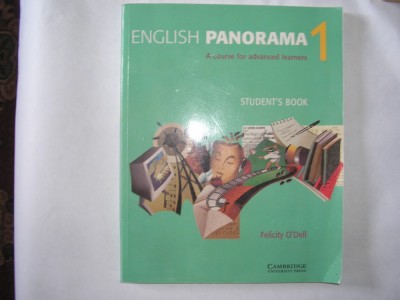 English Panorama Editura Cambridge,21 foto