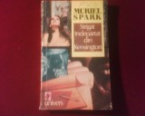 Muriel Spark Strigat indepartat din Kensington