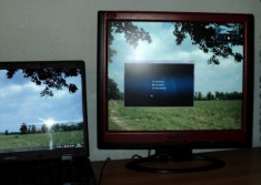 Monitor Horizon LCD 17&amp;quot; foto