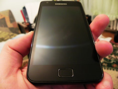 Samsung Galaxy SII i9100 foto