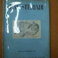 G. Oprescu Album J. Al. Steriadi Editia I Bucuresti 1942 019