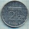 1151 MONEDA -OLANDA - 2 1/2 GULDEN -anul 1986 -starea care se vede