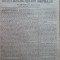 Buletin , foaia publ. oficiale in Principatul Moldovei , Iasi , nr. 32 , 1854