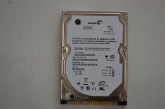 OFERTA HARD DISK LAPTOP 2.5&amp;quot; 40GB HDD SEAGATE RESIGILATE, FARA BAD-URI, GARANTIE foto