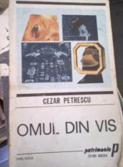 Cezar Petrescu - Omul din vis foto