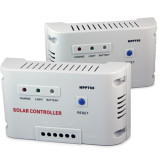 REGULATOR CONTROLLER SOLAR MPPT WELLSEE Controler pentru panouri solare fotovoltaice AUTODETECTIE 12/24 V sau 48V 40A