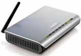 Vand router Wireless ZyXEL P-320W, 4, 1