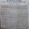 Buletin , foaia publ. oficiale in Principatul Moldovei , Iasi , nr. 31 din 1854
