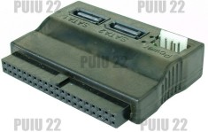 Adaptor IDE SATA X 2 bidirectional-4478 foto