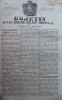 Buletin , foaia publ. oficiale in Principatul Moldovei , Iasi , nr. 37 din 1854, Alta editura