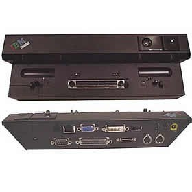 Docking Station IBM Thinkpad T23, T30 / Port Replicator P/N: 02K8668 foto