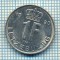 1163 MONEDA - LUXEMBURG - 1 FRANC -anul 1990 -starea care se vede