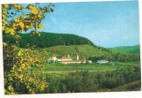 carte postala(ilustrata) -MANASTIREA PUTNA