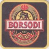 Suport de pahar / Biscuite BORSODI