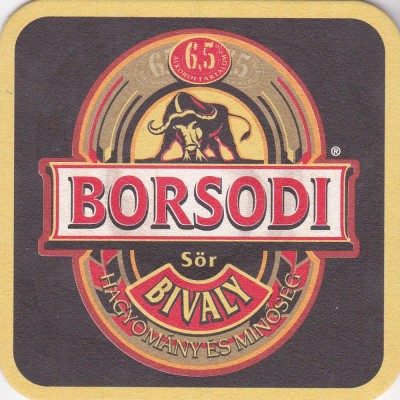 Suport de pahar / Biscuite BORSODI foto