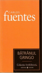 Carlos Fuentes-Batranul Gringo foto