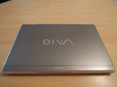 58. Sony VAIO Seria S VPC-SB1S1E i5-2410M 2.3 GHz,13.3&amp;quot; 1366x768 LED HD, 4 Go RAM, 500GB, Camera etc .. Okazie !! foto