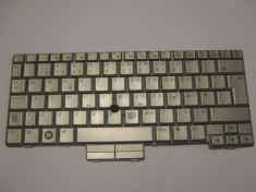 TASTATURA HP ELITEBOOK 2730P 2370 , FUNCTIONALA, HP SPARE 501493-091 foto