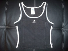 Tricou Adidas; marime S: 34.5 cm bust; 100% bumbac; impecabil, ca nou foto