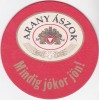 Suport de pahar / Biscuite ARANY ASZOK