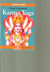 Swami Vivekananda-Karma -Yoga foto