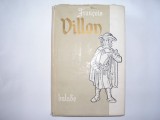 FRANCOIS VILLON - BALADE SI ALTE POEME 1956 rf6/1