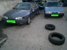 DEZMEMBRARI FORD SIERRA 1986 1987 1988 1989 1990 1991 1992 1993 foto