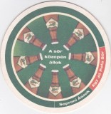 Suport de pahar / Biscuite SOPRONI
