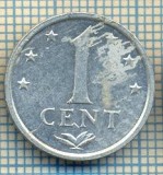 1192 MONEDA - ANTILELE OLANDEZE - 1 CENT -anul 1984 -starea care se vede, America Centrala si de Sud