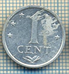 1192 MONEDA - ANTILELE OLANDEZE - 1 CENT -anul 1984 -starea care se vede