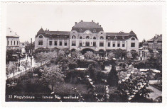 CP Baia Mare-Nagybanya,hotel Istvan Kiraly,aprox 1940,circulata dupa 1947,Fotofilm Kolozsvar foto
