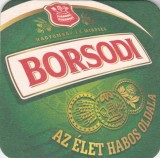 Suport de pahar / Biscuite BORSODI