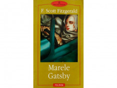 Francis Scott Fitzgerald - Marele Gatsby jazz roaring twenties anii 1920 SUA foto