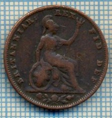 1200 MONEDA - MAREA BRITANIE - 1FARTHING (d 21,5 mm)- 1834 -starea care se vede foto