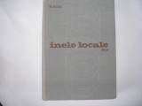 Inele locale Nicolae Radu ,vol 2 rf6/1