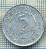 1190 MONEDA - BELIZE - 5 CENTS -anul 1994 -starea care se vede