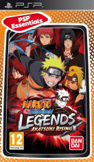 NARUTO SHIPPUDEN LEGENDS AKATSUKI RISING foto