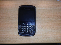 VAND BLACKBERRY 9300 foto