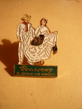 Insigna Mexicana Vera-Cruz - Folclor
