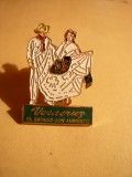 Insigna Mexicana Vera-Cruz - Folclor