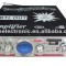 AMPLIFICATOR 60 w cu telecomanda, card , stick memorie si radio