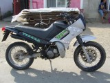 Yamaha enduro 125 cm