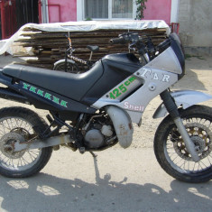 Yamaha enduro 125 cm